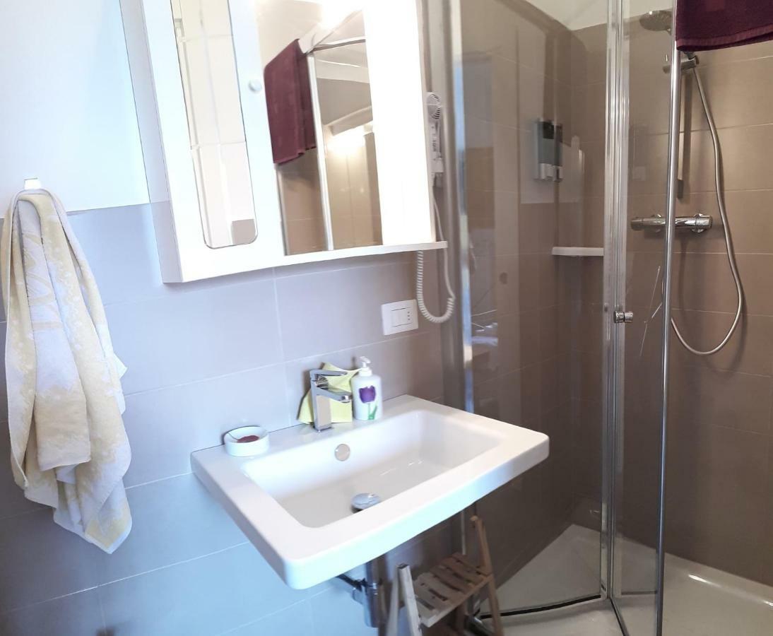 Oro Rosso Rooms Locazione Turistica 아레초 외부 사진
