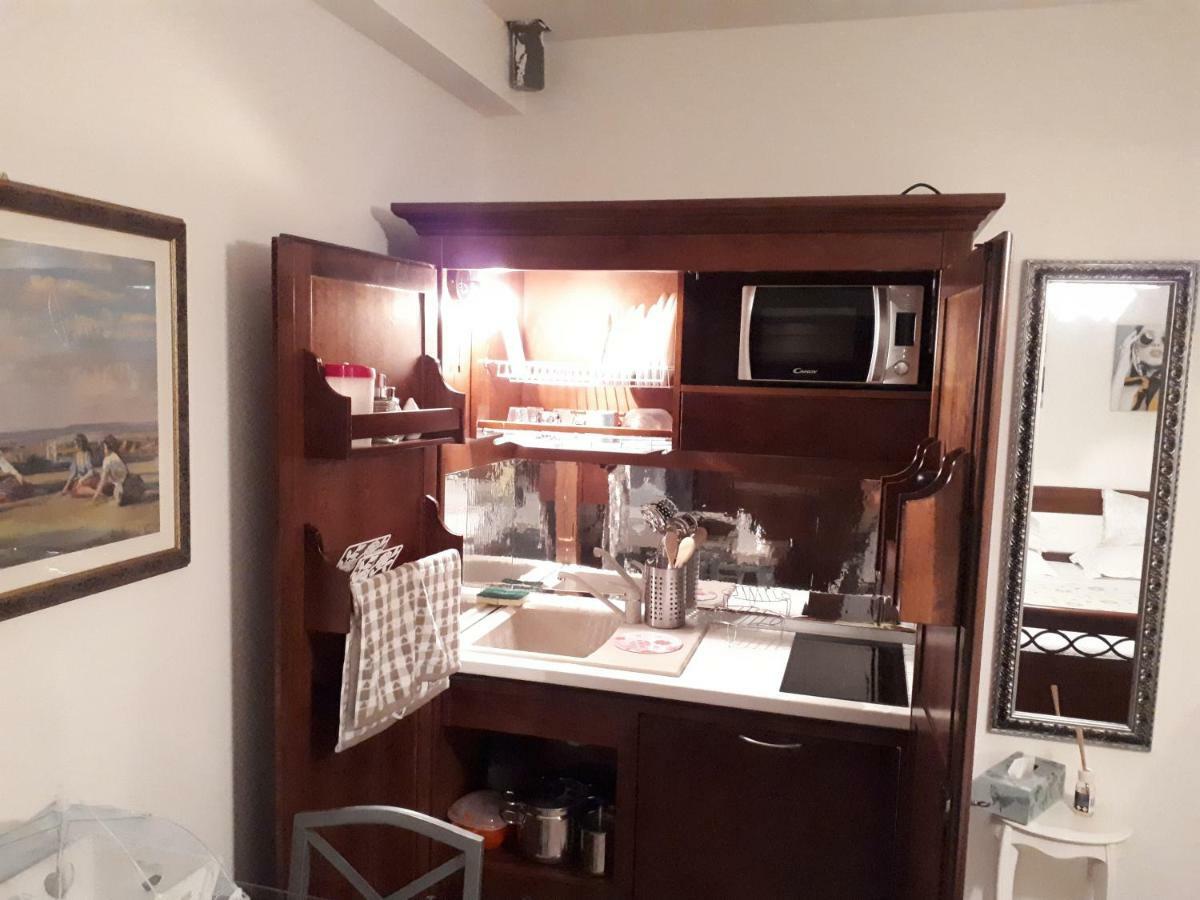 Oro Rosso Rooms Locazione Turistica 아레초 외부 사진