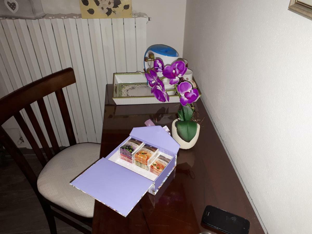 Oro Rosso Rooms Locazione Turistica 아레초 외부 사진