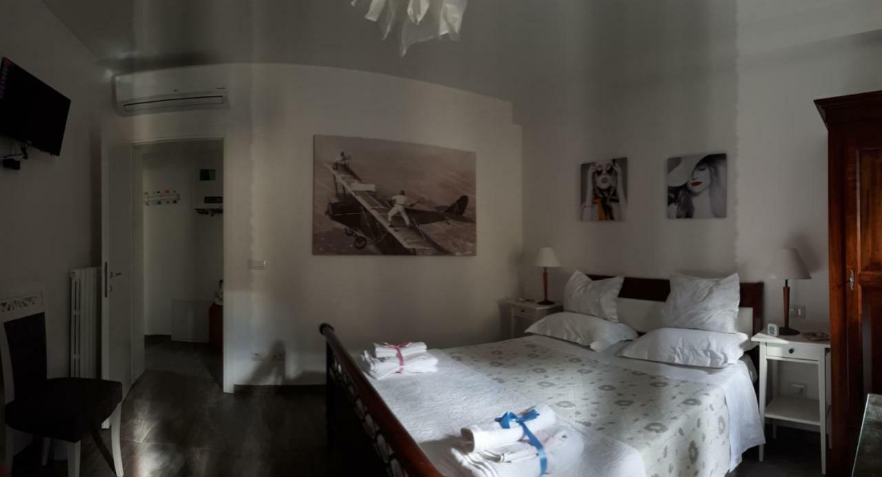 Oro Rosso Rooms Locazione Turistica 아레초 외부 사진