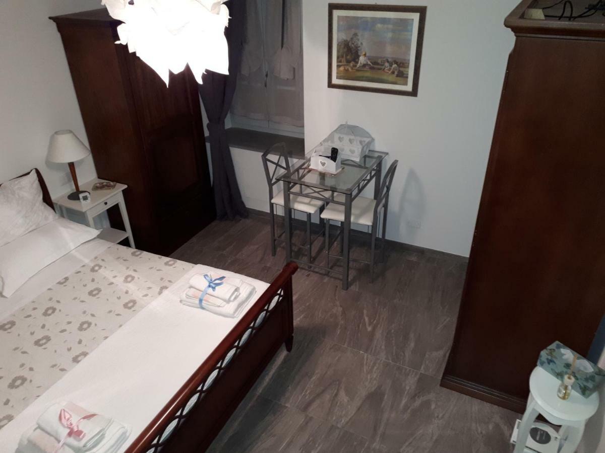 Oro Rosso Rooms Locazione Turistica 아레초 외부 사진